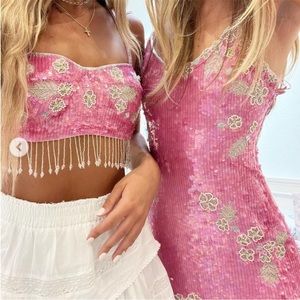 LOVESHACKFANCY TOP Famous Founder Favorite